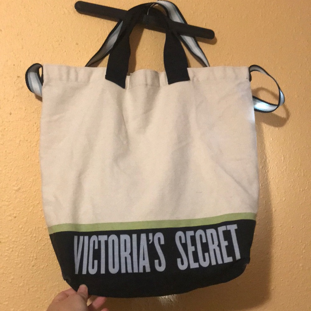 VICTORIA SECRET beach tote